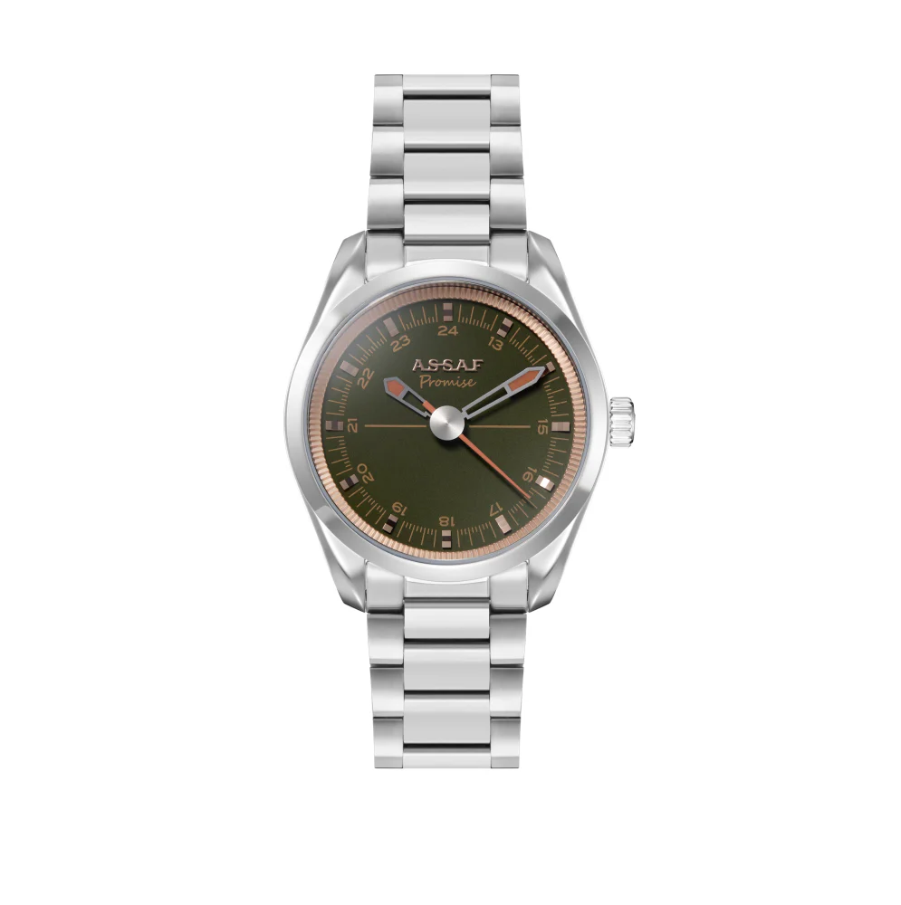 Promise Signature Watch