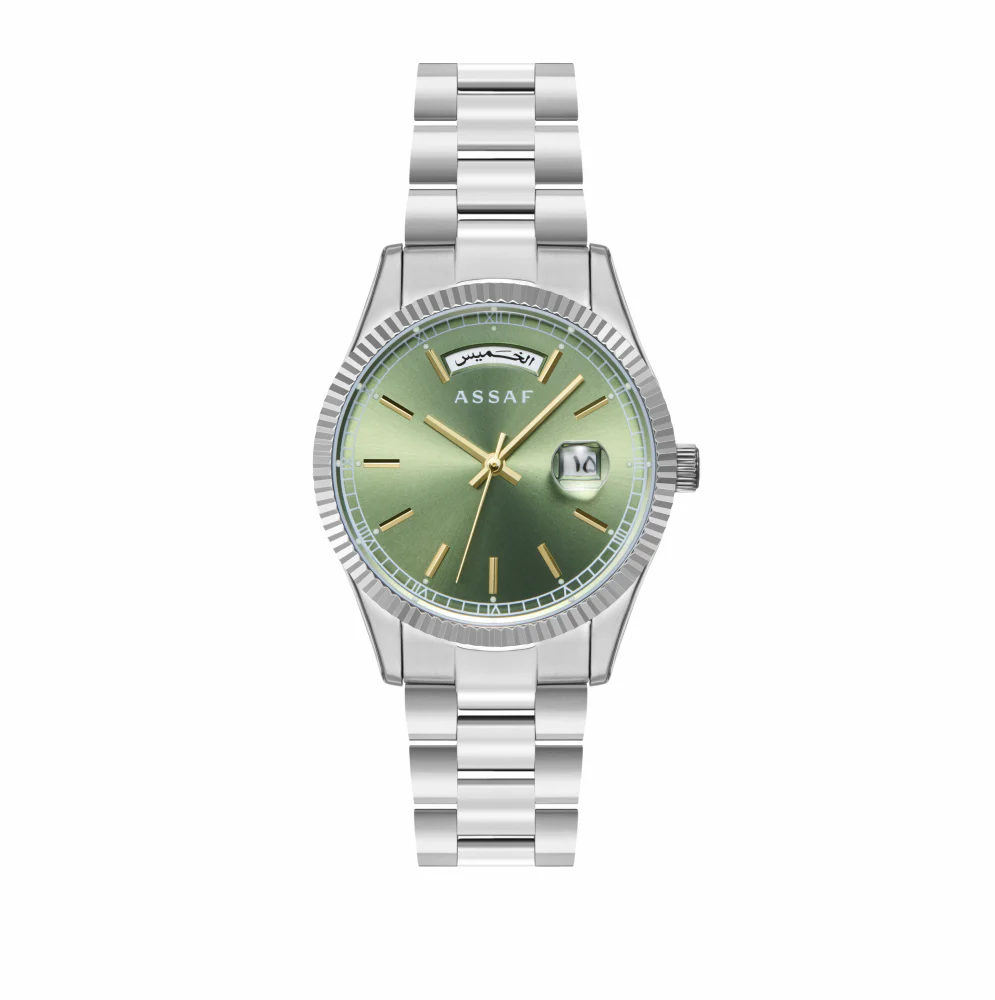 Rothman Gold Watch